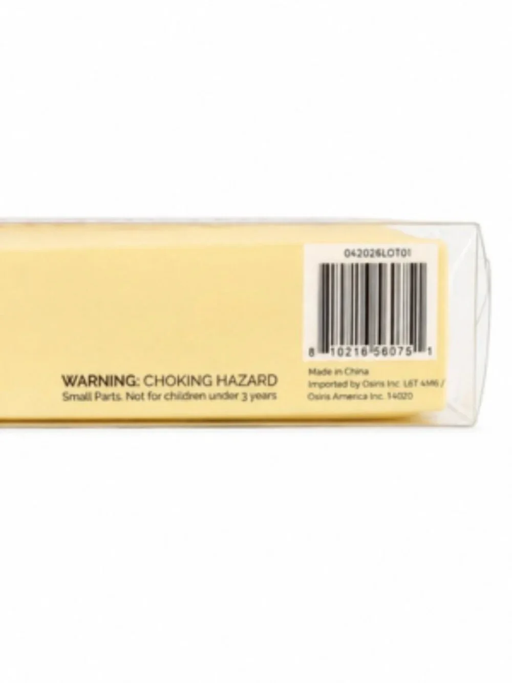 Giant Butter Squishies 10